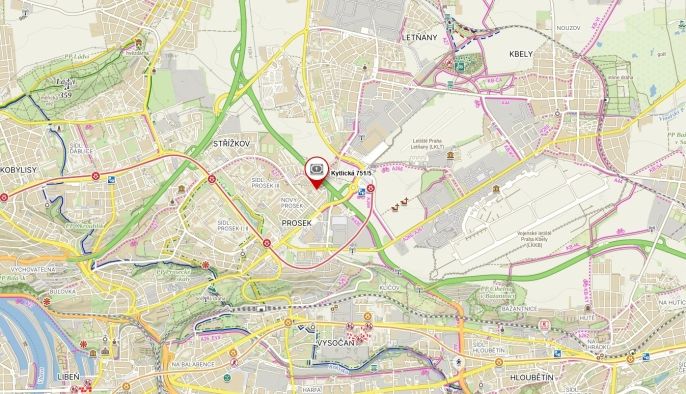 Prodej, Byt 3+1, Praha