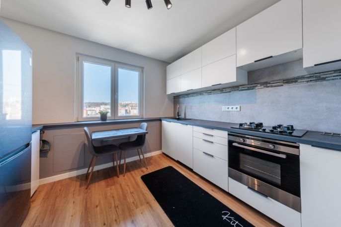 Pronájem, Byt 2+kk, Karlovy Vary