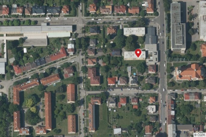 Prodej, Byt 2+1, České Budějovice