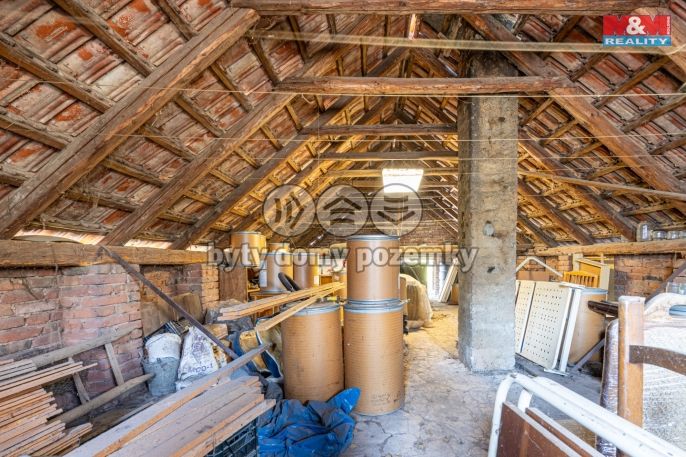 Prodej, Rodinný dům, Vrbčany