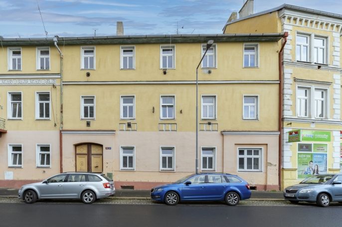 Prodej, Byt 2+1, Františkovy Lázně