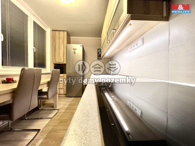 Prodej, Byt 3+1, Vítkov