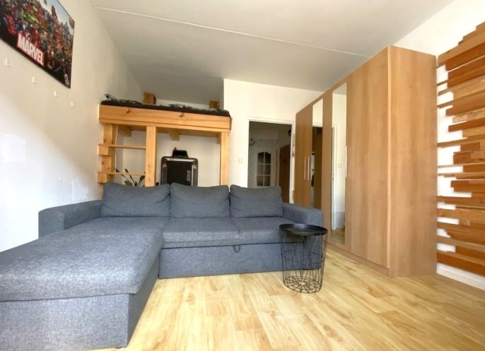 Prodej, Byt 2+1, Jihlava