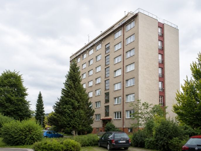 Pronájem, Byt 1+1, Kostelec nad Orlicí
