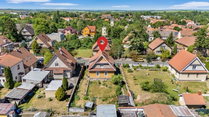 Prodej, Rodinný dům, Velvary