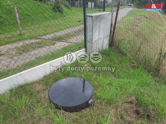 Prodej, Pozemek k bydlení, Újezd pod Troskami