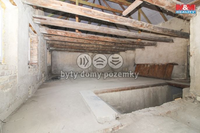 Prodej, Rodinný dům, Peruc