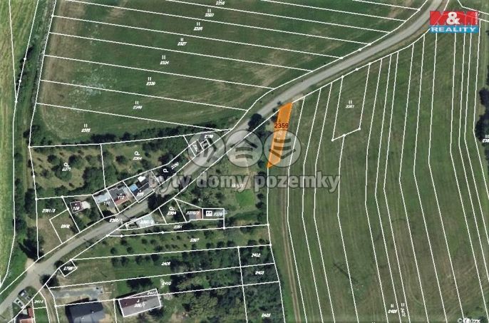 Prodej, Louka, Hradčovice