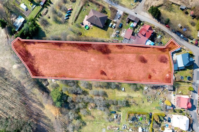 Prodej, Pozemek k bydlení, Sadov