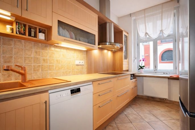 Prodej, Atypický byt, Loket