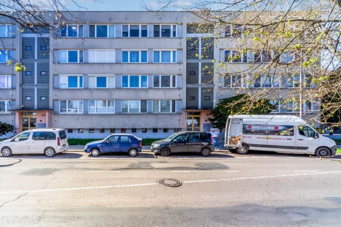 Prodej, Byt 3+1, Poděbrady