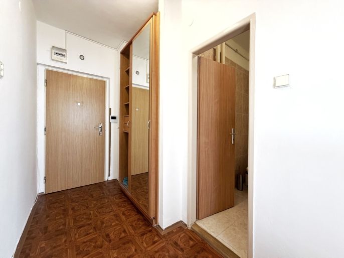 Pronájem, Byt 1+1, Brno