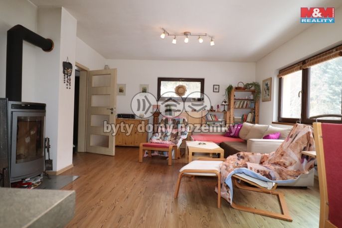 Pronájem, Chata, Nejdek