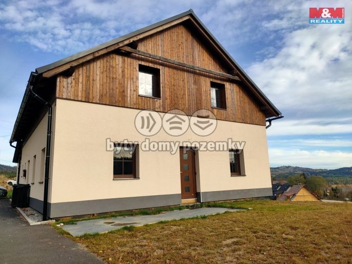 Pronájem, Byt 2+kk, Strážný