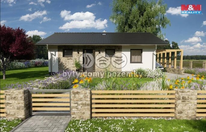 Prodej, Rodinný dům, Krušovice