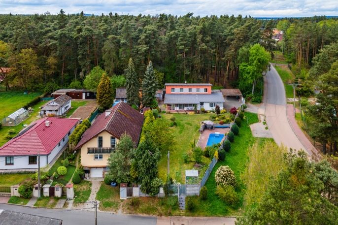 Prodej, Rodinný dům, Zruč-Senec