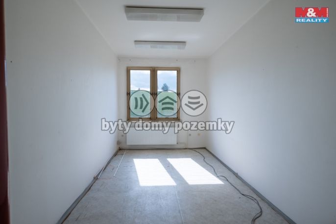 Prodej, Kancelářský prostor, Horní Planá