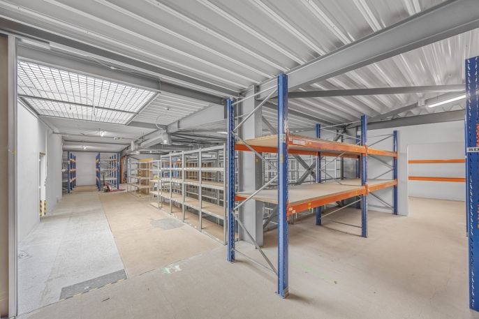 Pronájem, Obchodní objekt, Dobřejovice