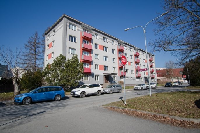 Pronájem, Byt 2+1, Valašské Meziříčí