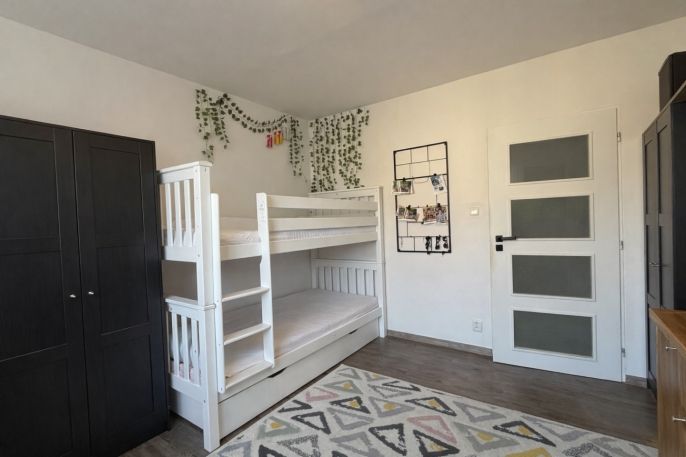 Pronájem, Byt 3+kk, Rokycany