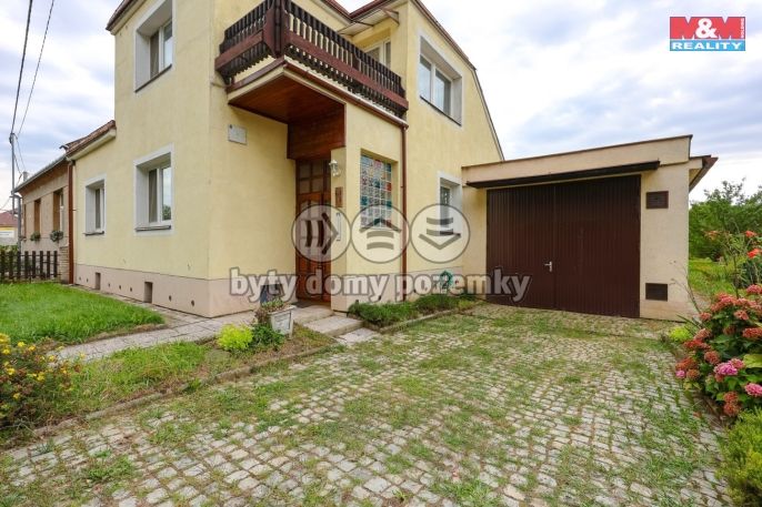 Prodej, Rodinný dům, Přerov