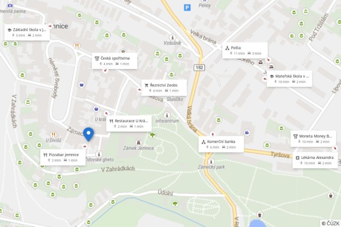 Prodej, Rodinný dům, Jemnice