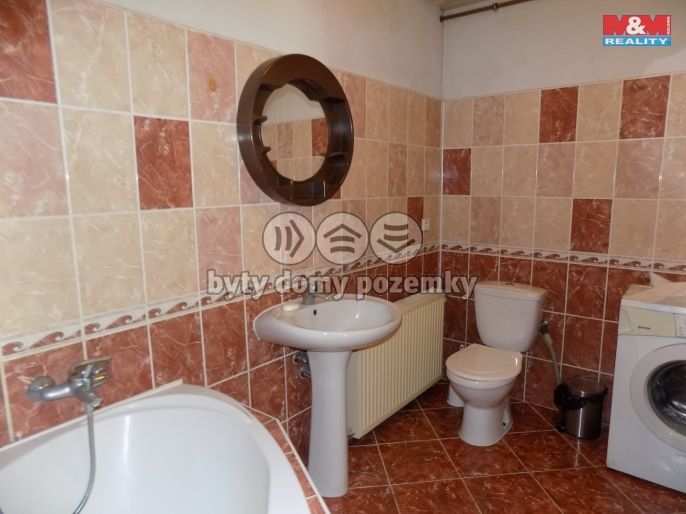 Pronájem, Byt 1+kk, Králův Dvůr