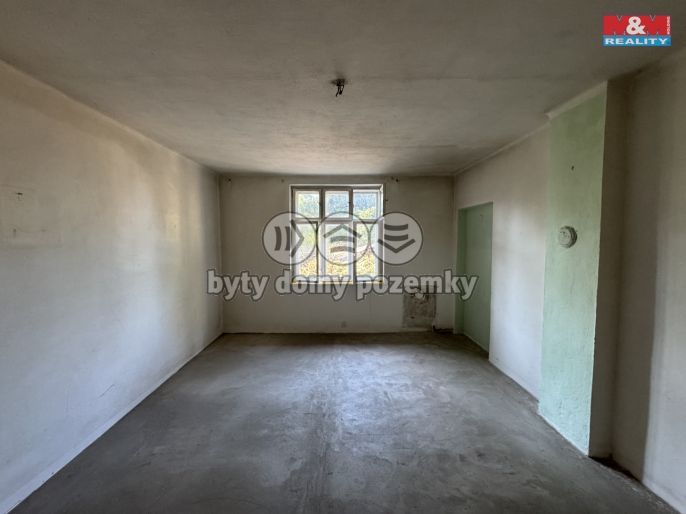 Prodej, Rodinný dům, Dětmarovice