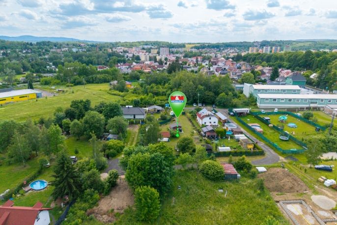 Prodej, Zahrada, Chodov