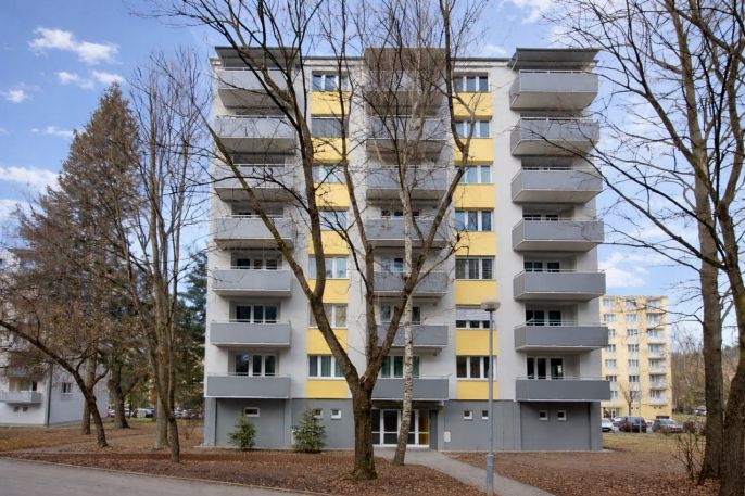 Prodej, Byt 1+1, Písek