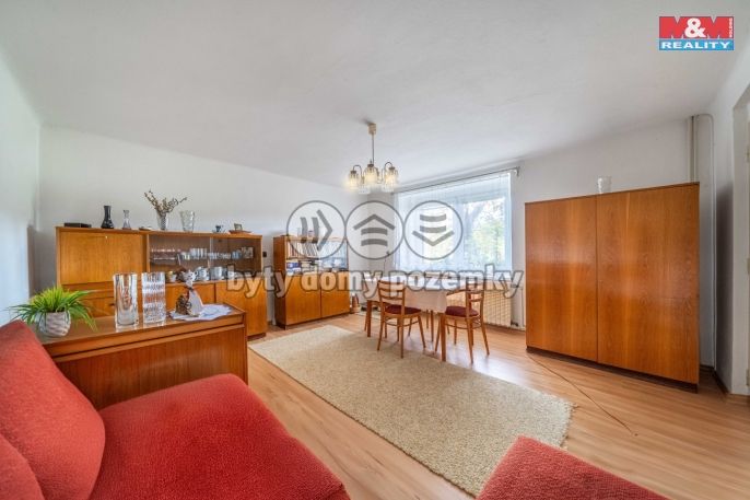 Prodej, Rodinný dům, Nečín