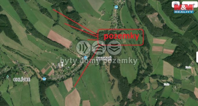 Prodej, Louka, Stárkov