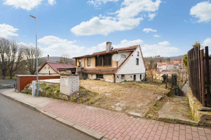 Prodej, Rodinný dům, Benešov nad Ploučnicí