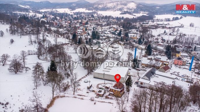 Prodej, Rodinný dům, Chřibská