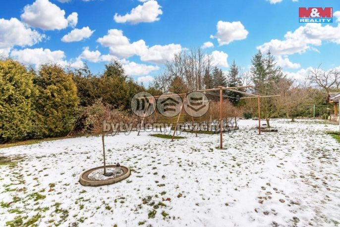 Prodej, Rodinný dům, Nové Město pod Smrkem