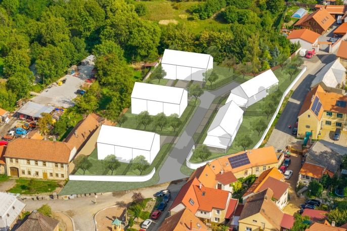 Prodej, Pozemek k bydlení, Buštěhrad