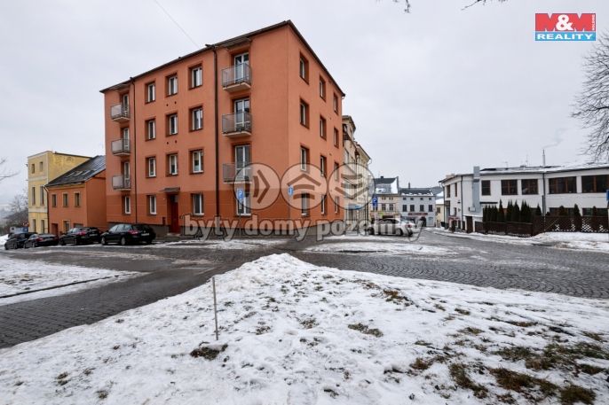 Pronájem, Byt 2+1, Trutnov