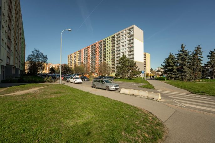 Prodej, Byt 1+1, Praha