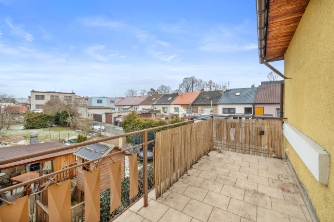 Prodej, Rodinný dům, Lenešice