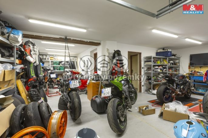 Prodej, Rodinný dům, Trhová Kamenice