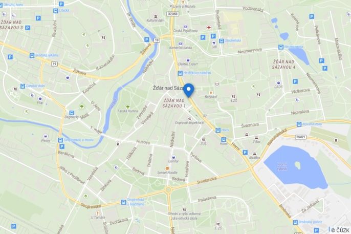 Prodej, Obchod a služby, Žďár nad Sázavou