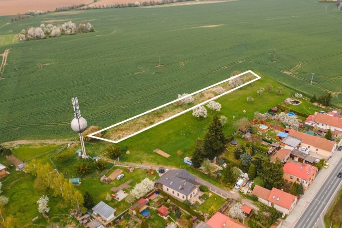 Prodej, Pozemek k bydlení, Kořenice