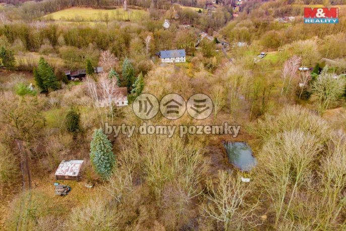 Prodej, Pozemek k bydlení, Jílové