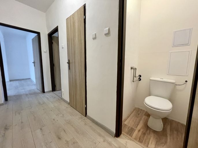 Pronájem, Byt 2+1, Sokolov