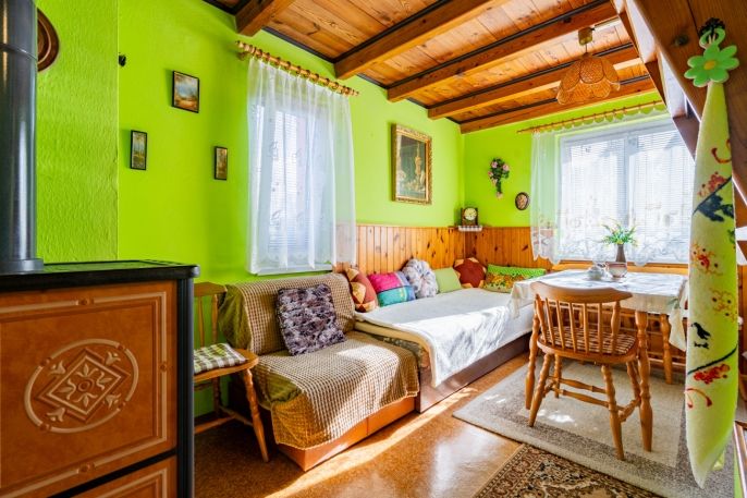 Prodej, Chata, Nasavrky