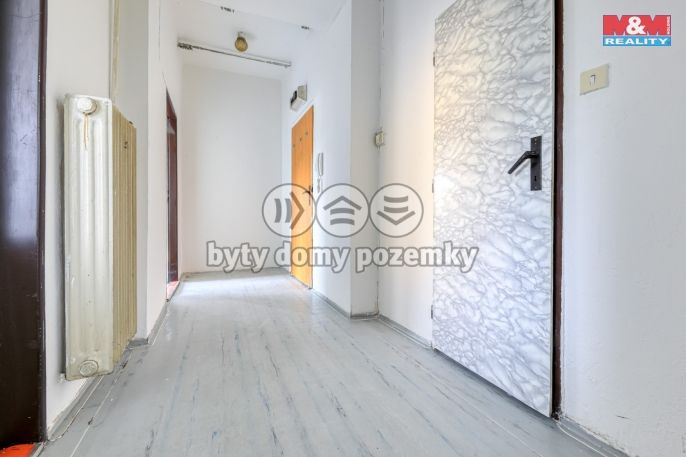 Prodej, Byt 3+1, Stříbro