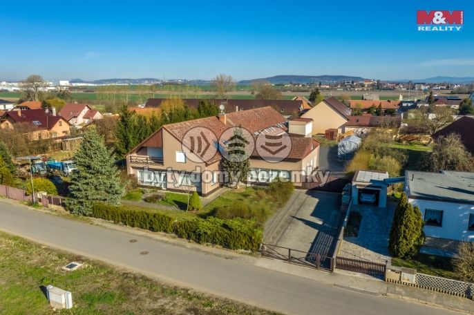 Pronájem, Výrobní objekt, Kolomuty