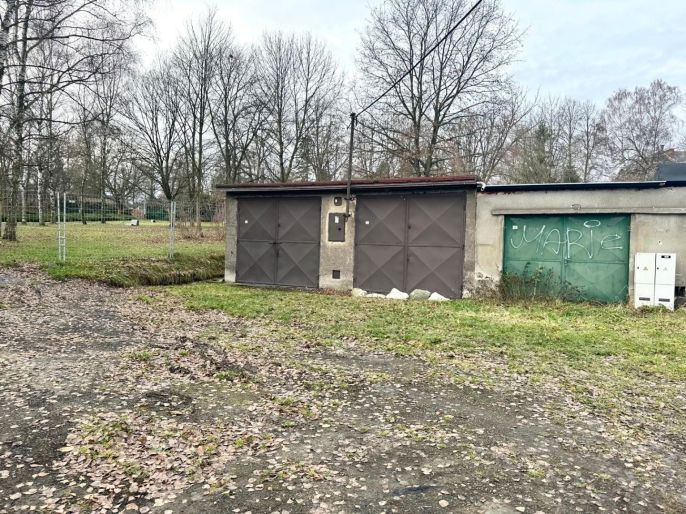 Prodej, Garáž, Ostrava