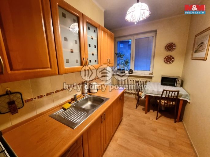 Prodej, Byt 2+1, Český Těšín