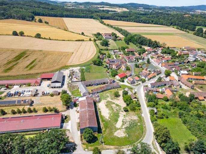 Prodej, Zemědělská usedlost, Libějovice